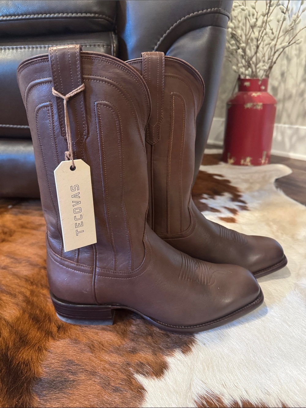 Tecovas Jackson Men’s Boots Size 11.5EE